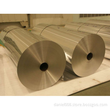 Aluminium Foil Jumbo Roll